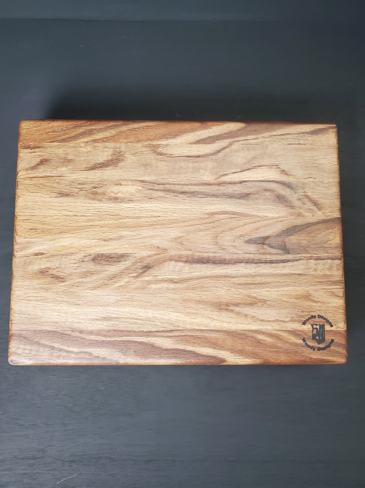 Hardwood Chopping Board 385mm x 290mm x 57mm