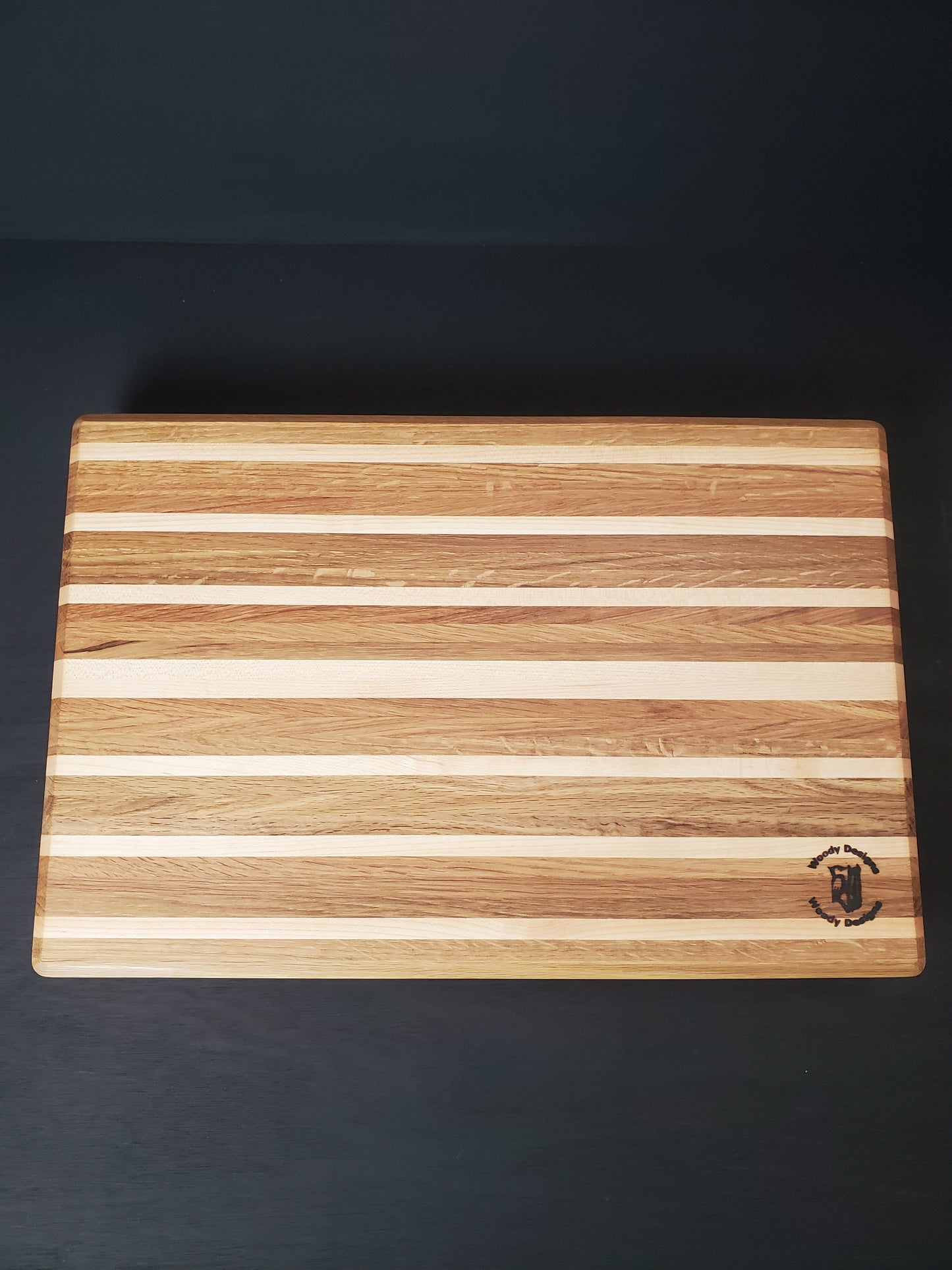 Hardwood Chopping Board 450mm x 300 x 45mm