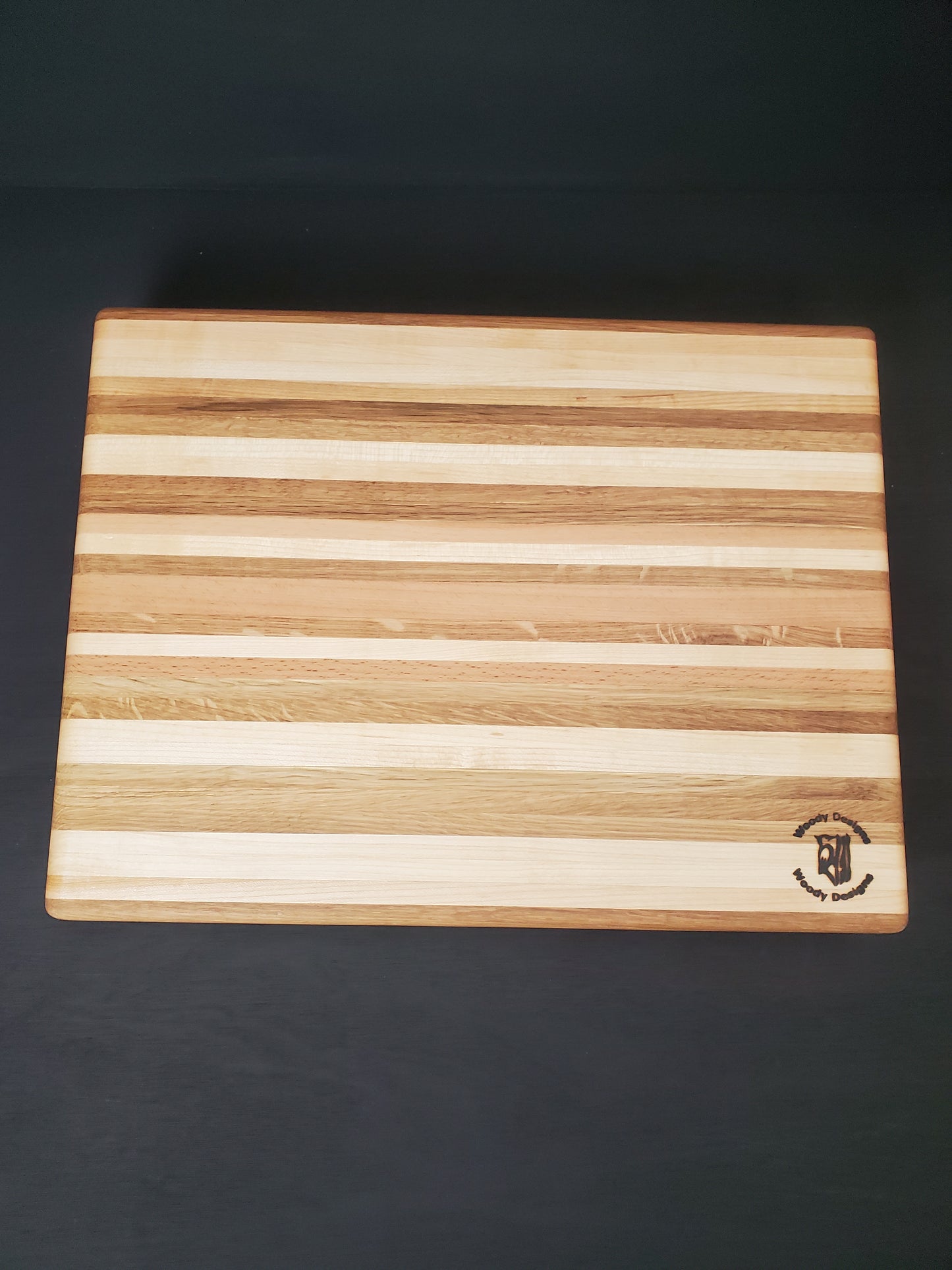 Hardwood Chopping Board 395mm x 300mm x 45mm