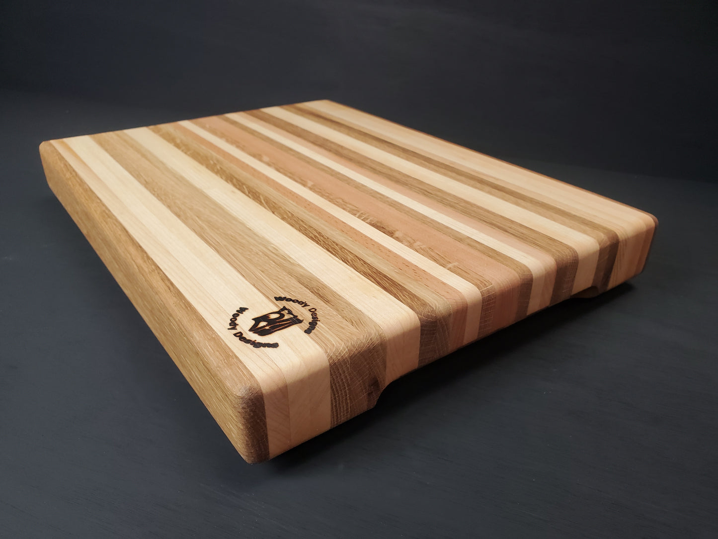 Hardwood Chopping Board 395mm x 300mm x 45mm