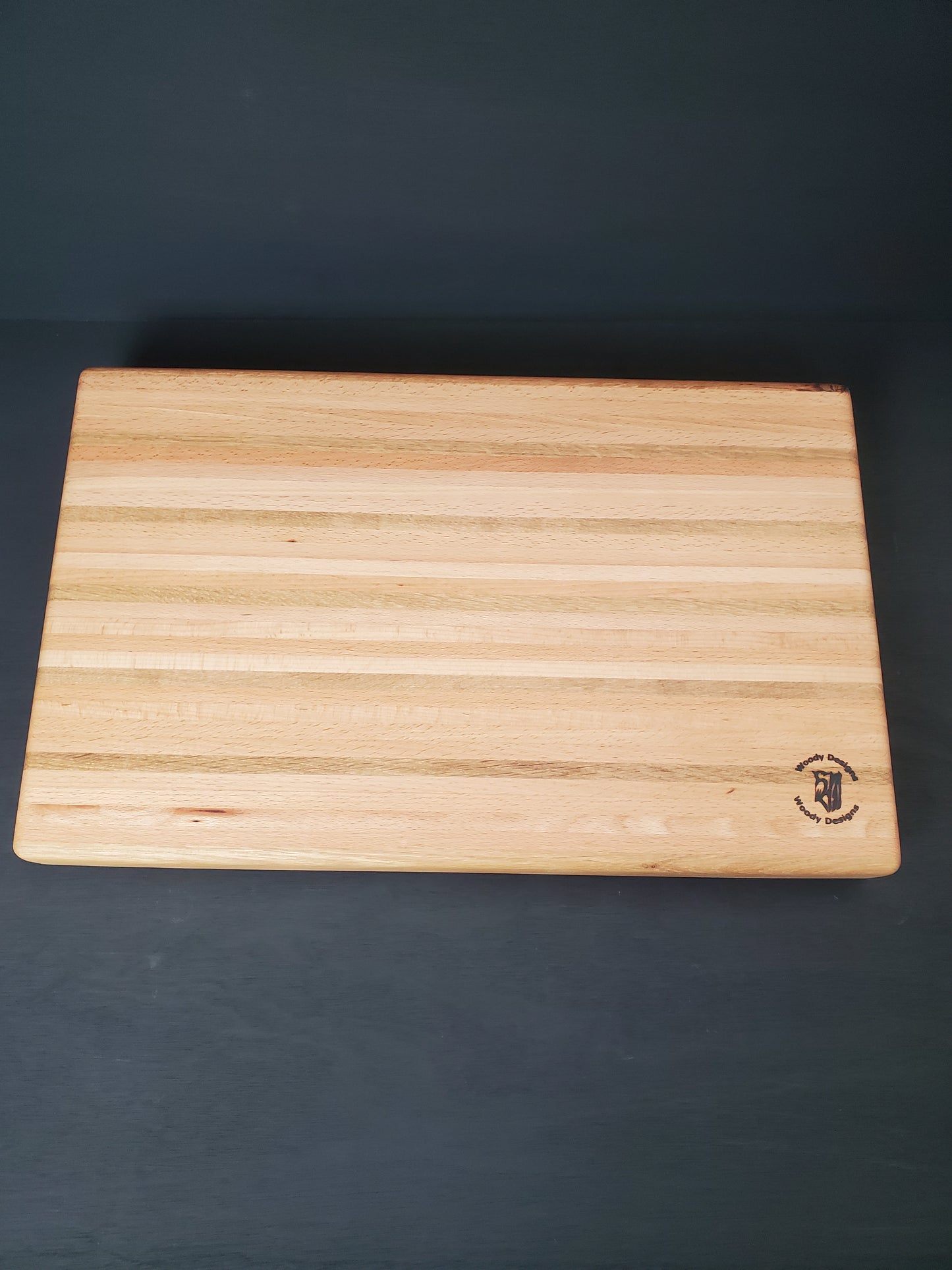 Hardwood Chopping Board 495mm x 310mm x 45mm