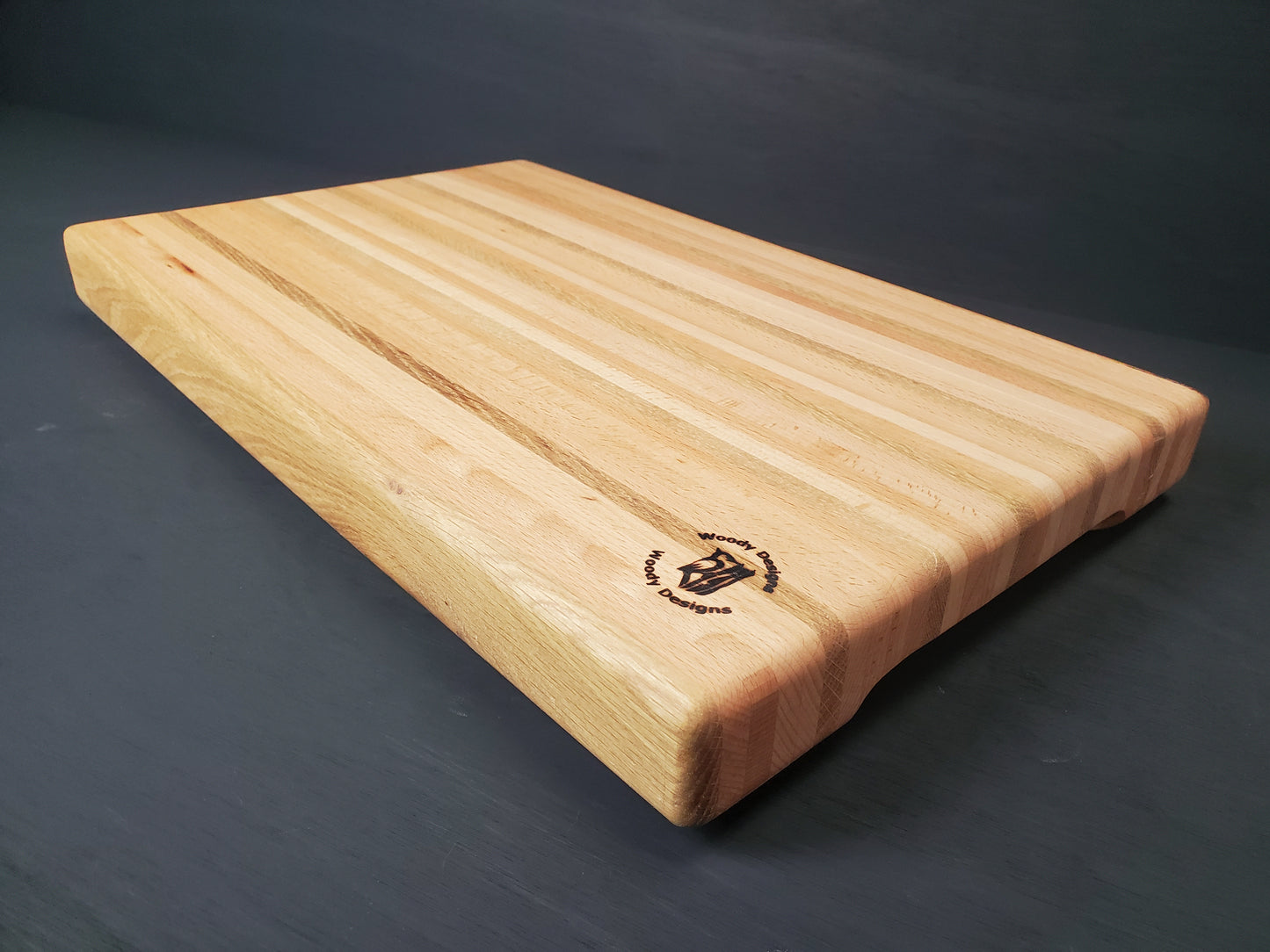 Hardwood Chopping Board 495mm x 310mm x 45mm