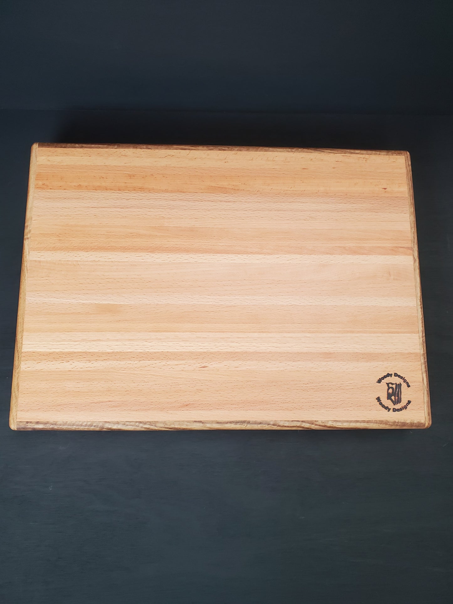 Hardwood Chopping Board 437mm x 317 x 45mm